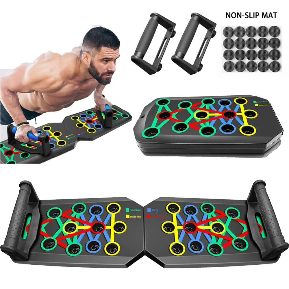 Fytness Push-Up Training Board